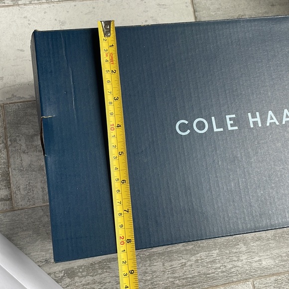 1-2pcs Cole Haan Auth Shoe Box & Bag 2 pcs bundle - Picture 4 of 13